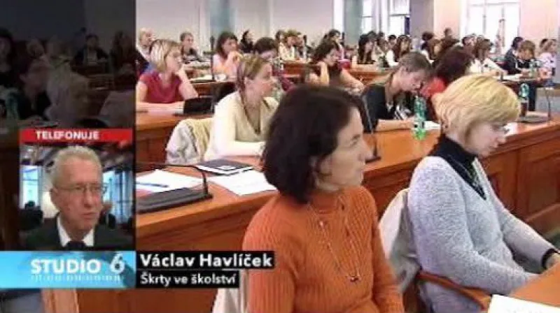 Rozhovor s Tomášem Feřtekem a Václavem Havlíčkem