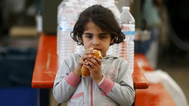 Uprchlíci v Německu