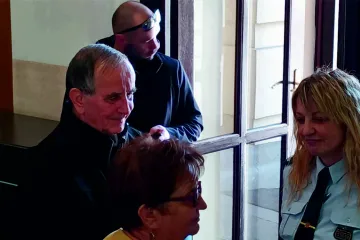 Soud vyhověl návrhu na ukončení léčby Baldy odsouzeného za terorismus