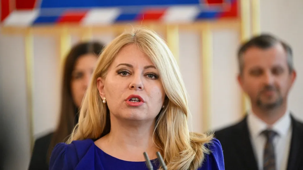 Zuzana Čaputová