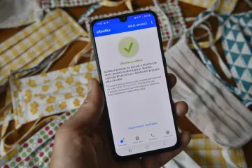 Nová verze eRoušky odstartuje za čtrnáct dní. Její varování budou anonymní