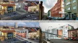 Historie vývoje projektu Edison centrum Brno
