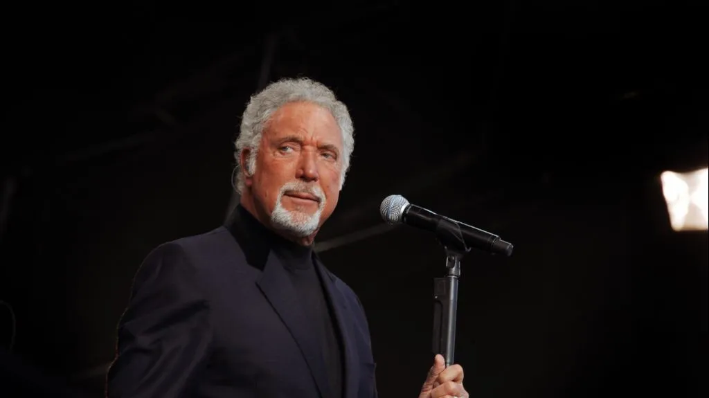 Tom Jones