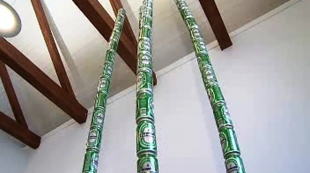 Umělecké dílo Krištofa Kintery