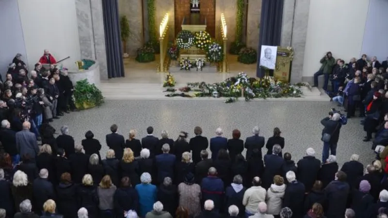 Přátelé vzpomínají na Pavla Bobka