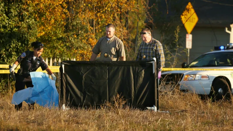 Vyšetřování na místě činu