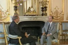 30 let zpět: Rozhovor s Francoisem Mitterrandem
