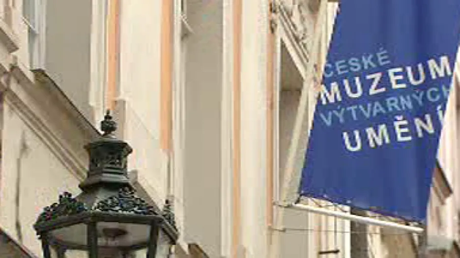 České muzeum výtvarných umění