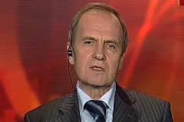 „Lid volil svobodně,“ říká předseda ruského ústavního soudu Valerij Dmitrievič Zorkin