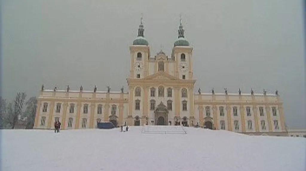 Bazilika Navštívení Panny Marie