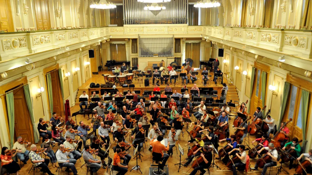 Filharmonie Brno