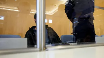 Soud s teroristickým útočníkem ze Solingenu (10. září 2025)