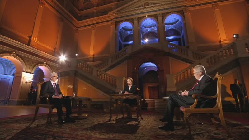 Prezidentská debata