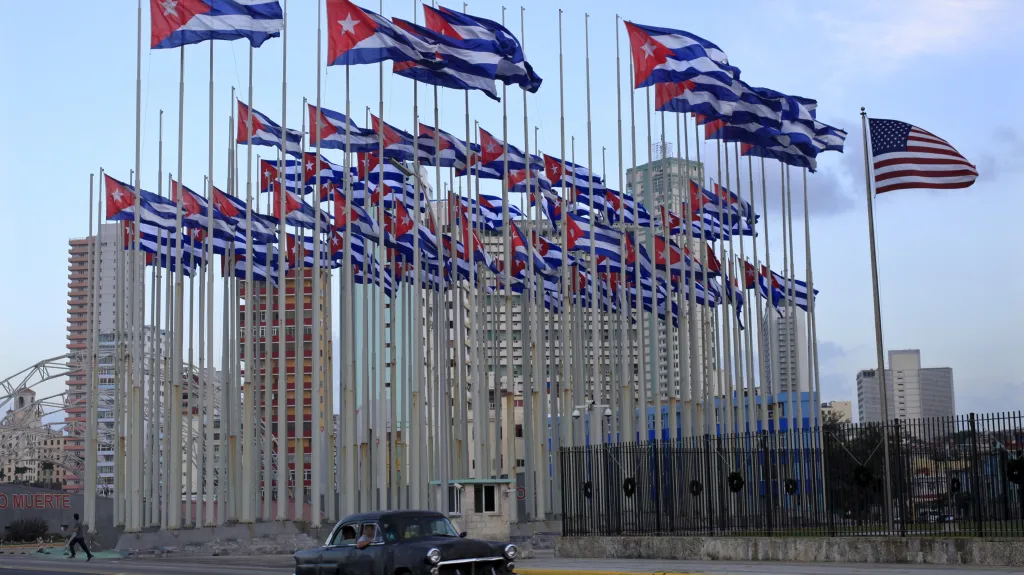 Lidé a odstíny Havany