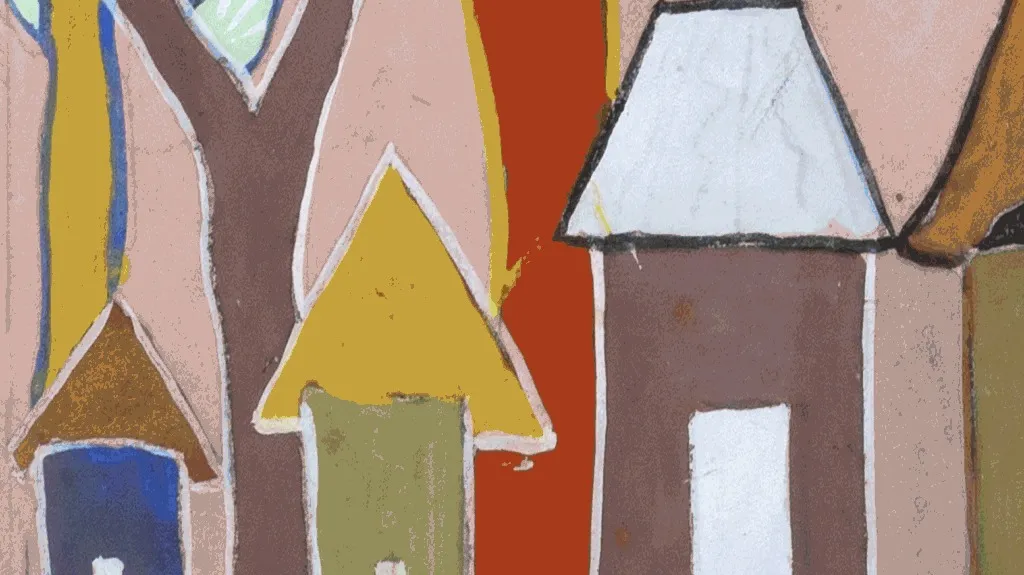 Ze sbírky The Stars are Bright