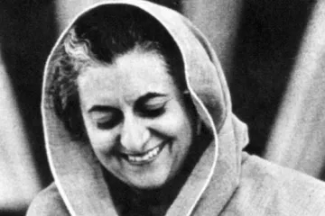 Byla zavražděna indická politička Indira Gándhíová