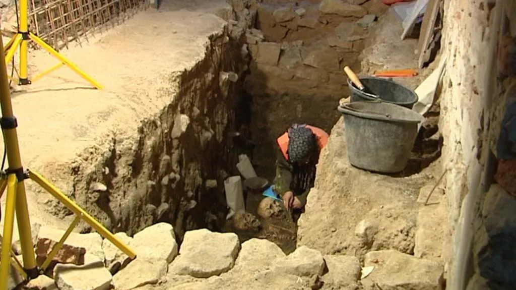 Archeologický průzkum v Litomyšli