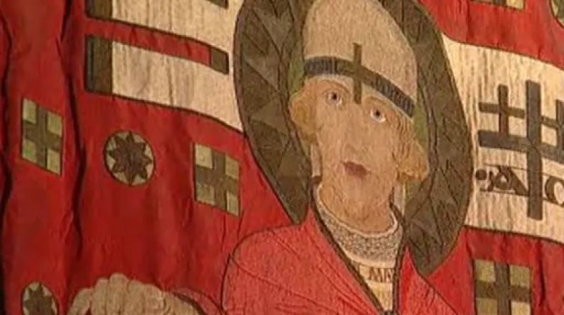 Reportáž Alice Schinabekové