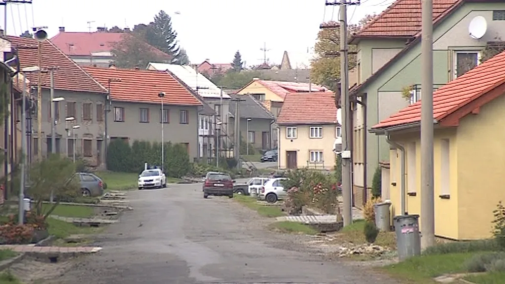 Obec Šelešovice
