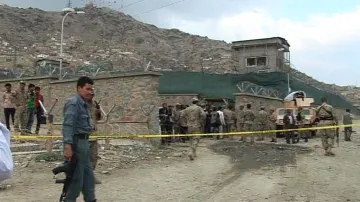 Boj s Tálibánem v Kábulu skončil po dvaceti hodinách