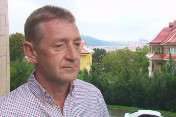 Janoušek pro ČT: Člověka, kterého odsoudili, já neznám