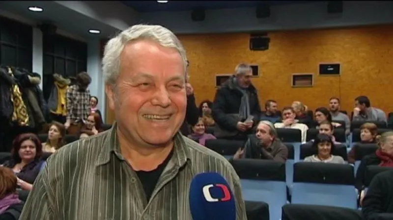 Rozhovor s Viktorem Kolářem