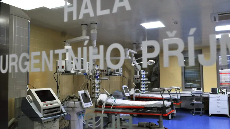 Hala urgentního příjmu