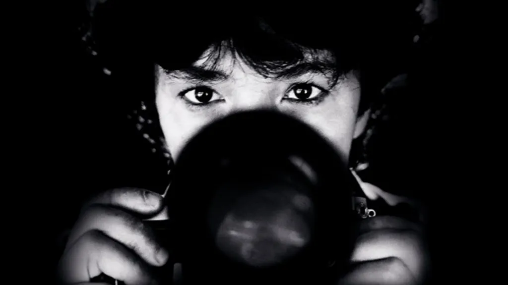 Očima fotografky, 2015, Režie: Matej Mináč