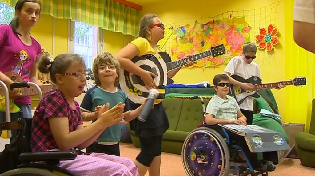 Centrum Kaňka slaví deset let