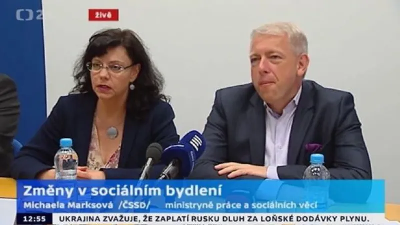 Chovanec: Nechceme platit předražené nájmy pseudopodnikatelům