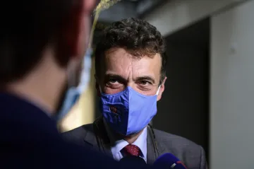 Senátoři za TOP 09 vystoupí z klubu STAN, oslabí ho tak před volbou předsedy horní komory