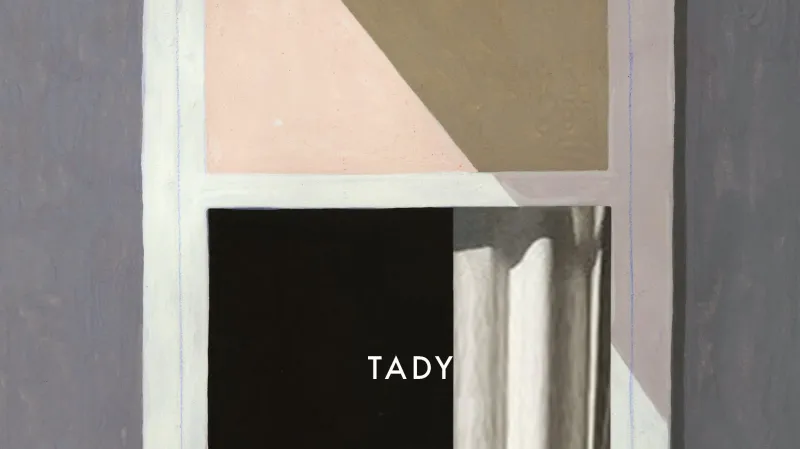 Grafický román Tady od Richarda McGuirea