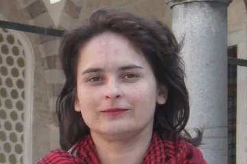 Rvačka před mešitou