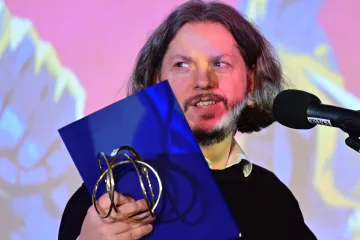 Ceny Muriel ovládl Branko Jelinek díky svému „nejlepšímu příteli“