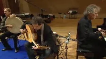 trio Rabih Abou-Khalila