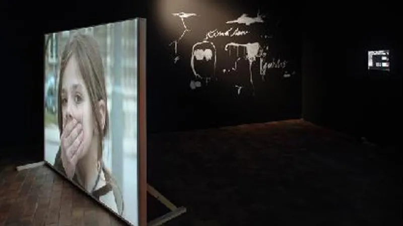 Z díla Filipa Cenka