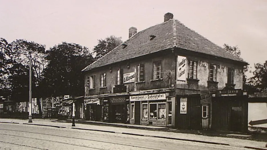 Fotografie z archivu Miroslava Kurandy