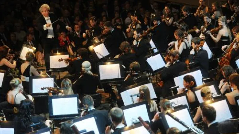 Zahájení Pražského jara 2011