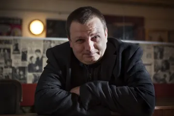 Šéf Post Bellum Kroupa: Proč by se to zlo nemohlo zase probudit?