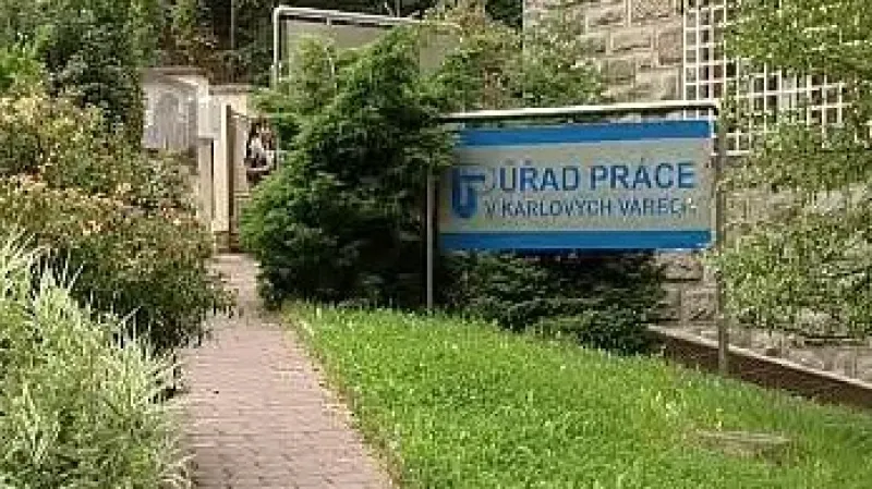 Úřad práce v Karlových Varech