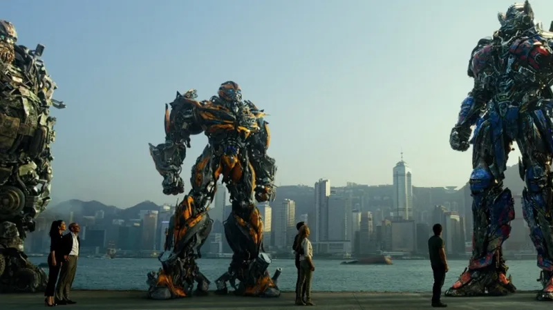 Transformers: Zánik