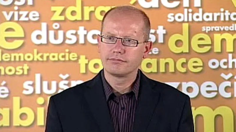 Bohuslav Sobotka