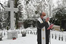 Na brněnském hřbitově vzniklo pietní místo pro nenarozené zesnulé děti