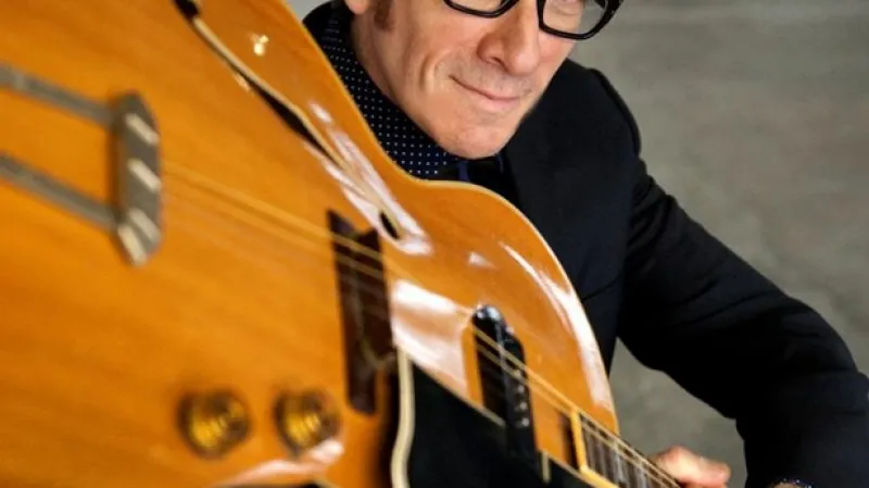Elvis Costello
