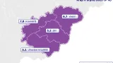 Nezaměstnanost ve Zlínském kraji v srpnu 2015