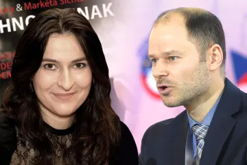 Dává, nebo bere? Šichtařová versus Špicar o patnáctiletém manželství Česka s Evropskou unií