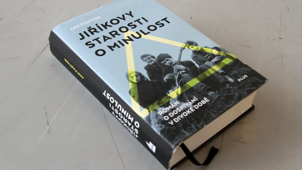 Jiříkovy starosti o minulost