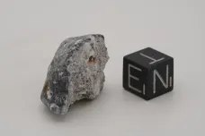 V Německu se našly úlomky meteoritu, jehož dráhu předpověděli čeští vědci. Má mimořádné vlastnosti