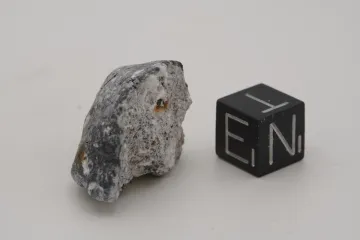 V Německu se našly úlomky meteoritu, jehož dráhu předpověděli čeští vědci. Má mimořádné vlastnosti