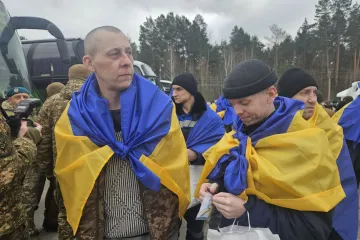 Rusko a Ukrajina si vyměnily po dvou stovkách válečných zajatců